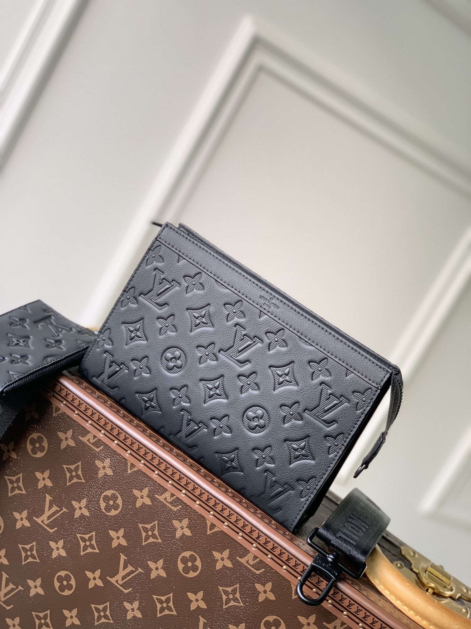 Mens LV Satchel bags